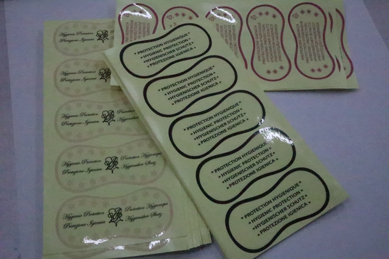 可移透明龍標(biāo)簽 可移透明龍標(biāo)簽