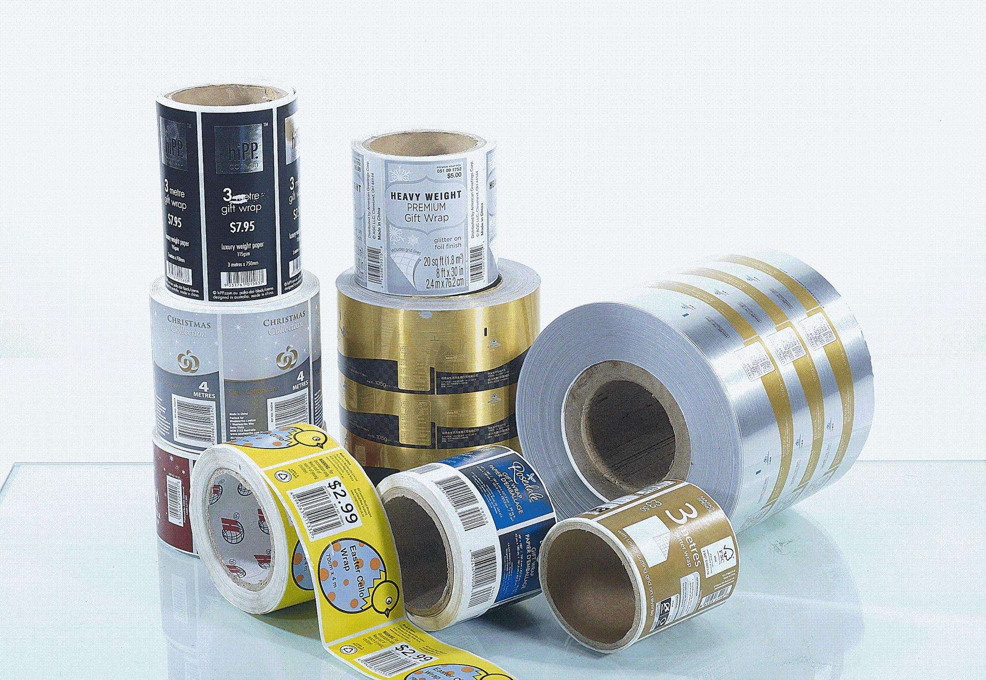 不干膠標(biāo)簽印刷廠 不干膠標(biāo)簽印刷廠