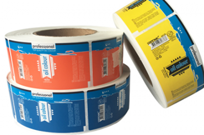 不干膠標(biāo)簽 不干膠標(biāo)簽